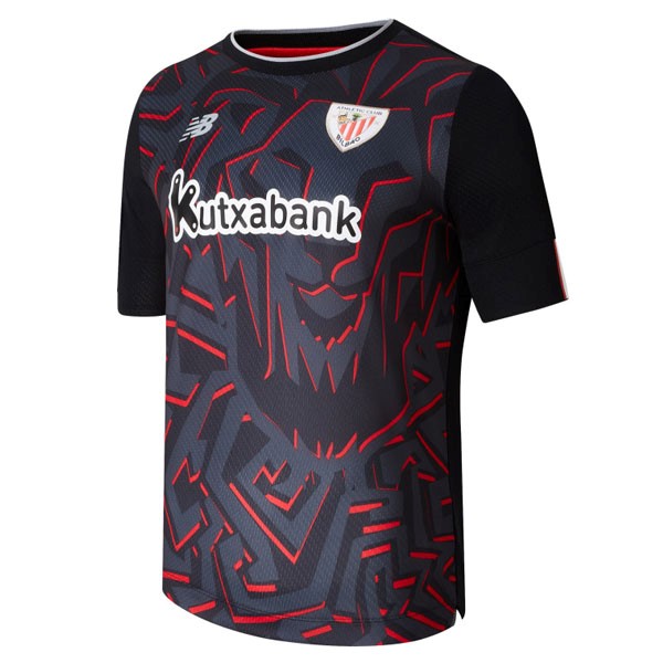 Thailand Trikot Athletic Bilbao Auswarts 2022-23